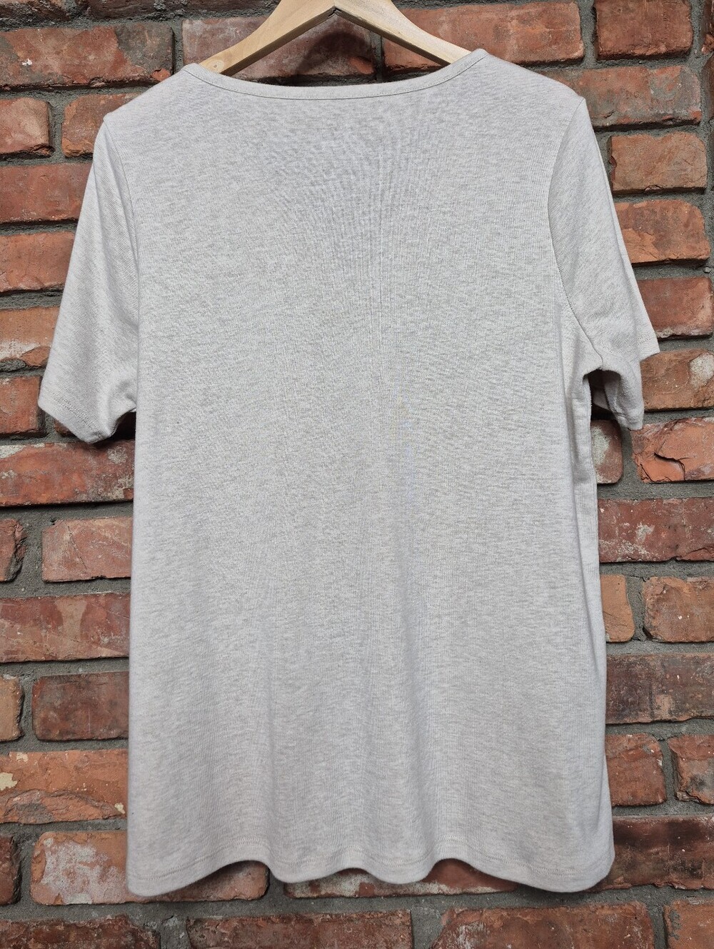 Penningtons Girlfriend Tee Bundle Green & Oatmeal Size X Plus Size - Picture 7 of 9